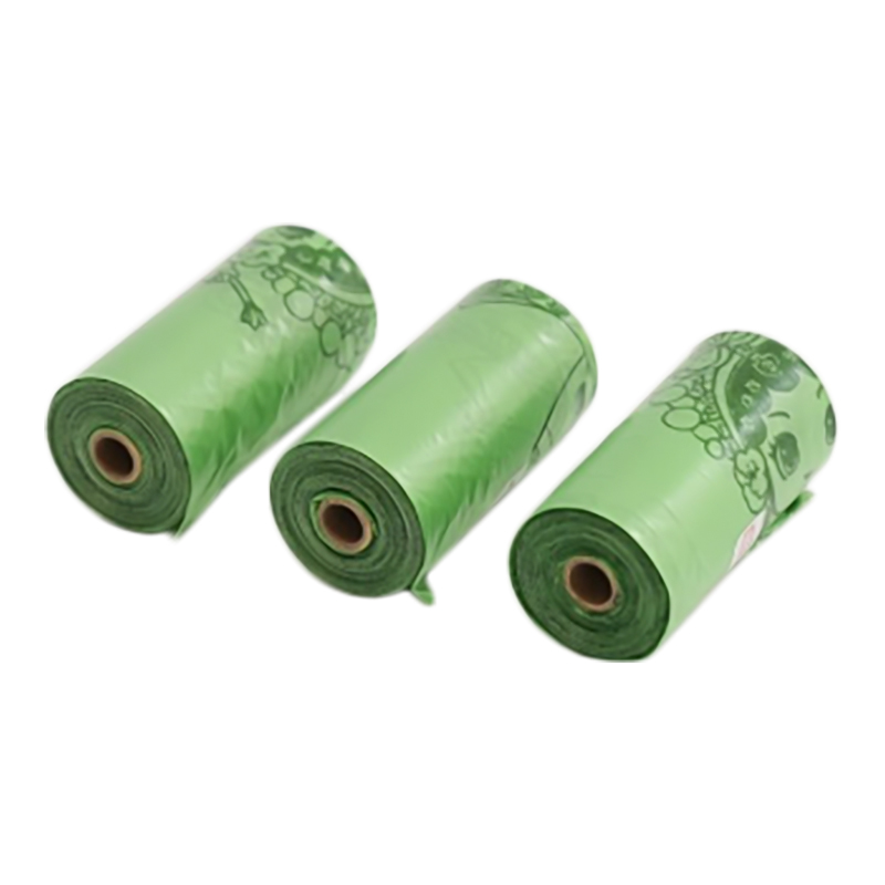 Túi đựng rác dành cho thú cưng nhẹ có thể phân hủy sinh học hoàn toàn BIO/M-CWF02-Y